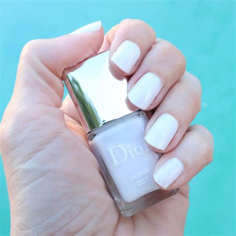 dior nail polish summer 2019